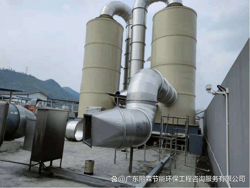 酚醛树脂废气处理方案 吸附法与环境工程在甲醛排放治理中的应用